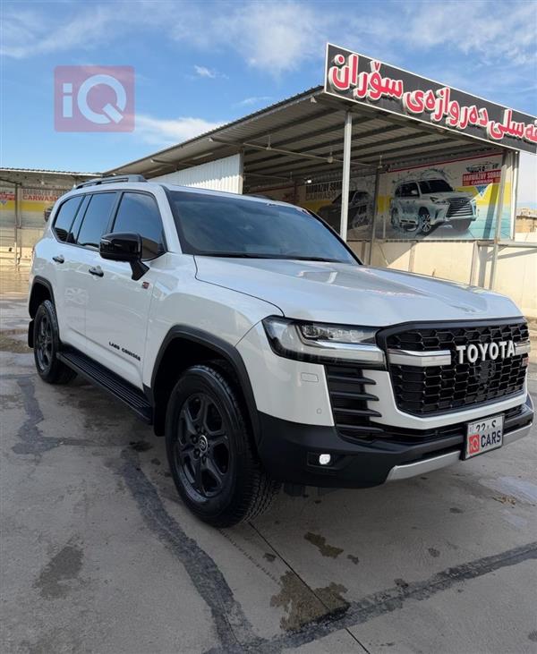 تويوتا لاندكروزر 2024 للبيع في العراق - اربيل